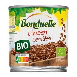 Lentilles | Bio
