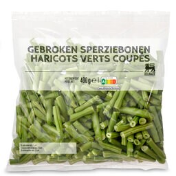 Haricots | Cassés