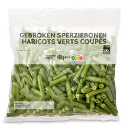 Haricots | Cassés