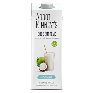 Abbot Kinney's | Boisson coco | Bio 