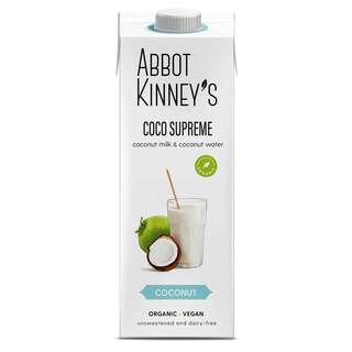 Abbot Kinney's | Coco drink | Bio 