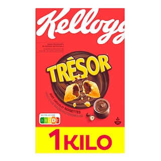 Kellogg's-Tresor