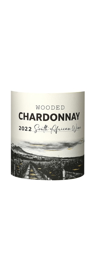 Delhaize | South African Wine | Wooded Chardonnay 