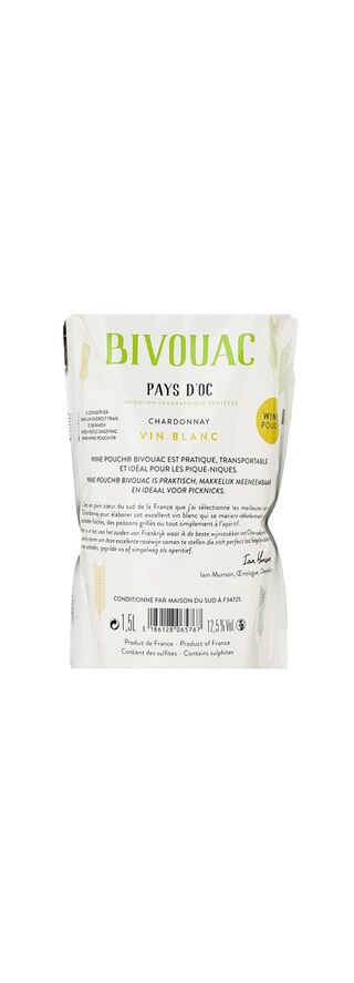 Provence - Vins de pays | France - Frankrijk | Bivouac Pouch 2018 
