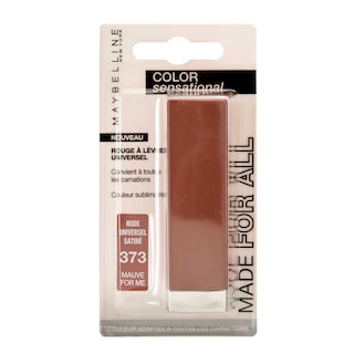 Maybelline | Lipstick | Color Sensational | Made for All | 373 Mauve for Me 