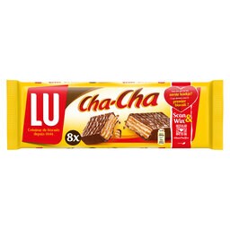 Biscuits | Cha-Cha | Chocolat | Caramel