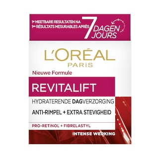 L'Oréal Paris | Dagcreme | Revitalift | Rimpels - Stevigheid 