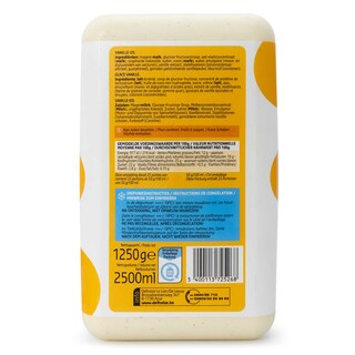 Delhaize | Roomijs | Vanille 2,5 l