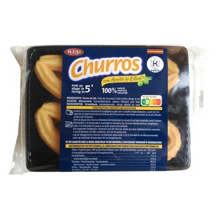 Bolpal | Churros 24 cl