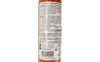 Delhaize | Kippengrillworst 