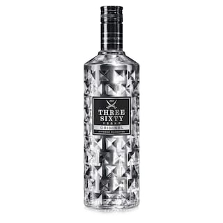 Three Sixty | Vodka | Original | 70cl | 37,5% 