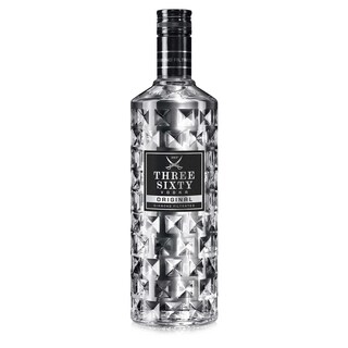 Three Sixty | Vodka | Original | 70cl | 37,5% 70 cl