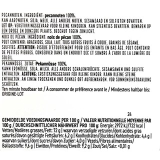 Delhaize | Noten | Pecan 150 gr