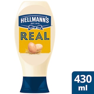 Hellmann's | Mayonnaise | Squeeze 