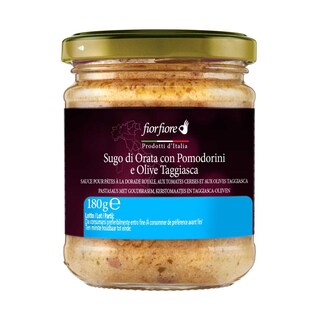 Fior Fiore | Sauce | Dorade 