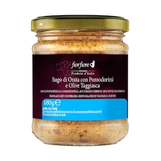 Fior Fiore | Saus | Brasem 