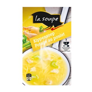 La Soupe | KIPPENSoeP 