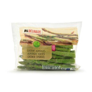 Delhaize | Asperges vertes 