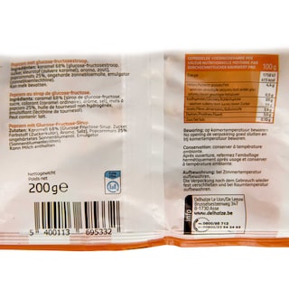 Delhaize | Popcorn | Caramel 