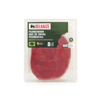 Delhaize | Gedroogd paardenvlees | Sneden 