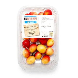 Delhaize | CERISE BICOLORE 