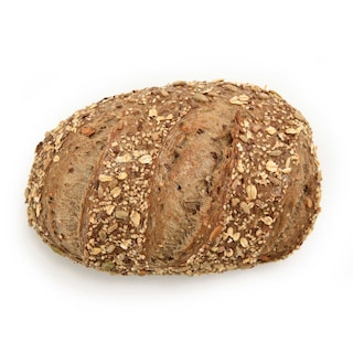 Delhaize | Bio | Brood | Donker | Meergranen | Bio 