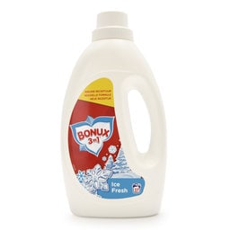 Bonux | Wasmiddel | Vloeibaar | 27 Doseringen | Regular 