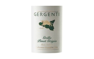 Italie - Italië | Sicilia IGT | Gergenti Grillo / Chardonnay 2018 