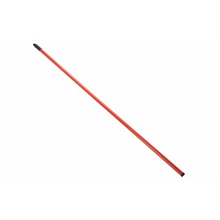 * | Bezemsteel | Universeel | Rood 