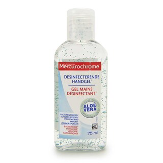 Mercurochrome | Mercurochrome | 70% alcohol 