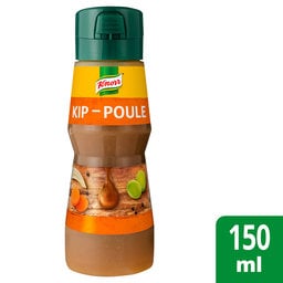 Vloeibare Bouillon | Kip | 150 ml