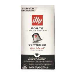 Café | Espresso | Forte | Caps