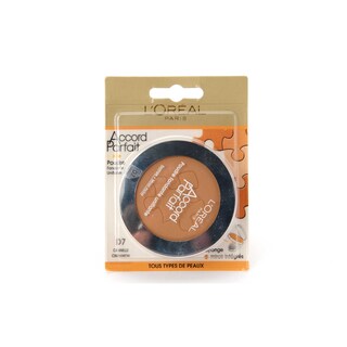 L'Oréal Paris | FDT poudre | Accord parfait | D7 Cannelle 