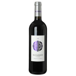 Italie - Italië | Sardegna | Nuragico Famadu Riserva Cannonau 12 Rouge 