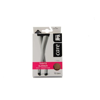 Delhaize | Care | Summer panty 10D naturel XL 