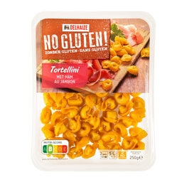 Tortellini sans gluten