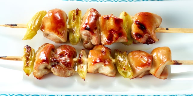 Yakitori