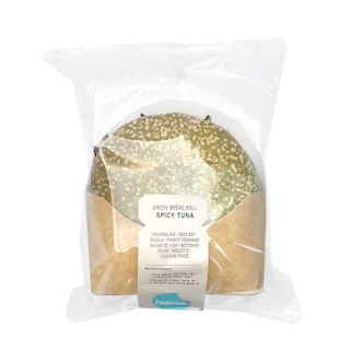 Foodmaker | Green bread | Spicy tuna 