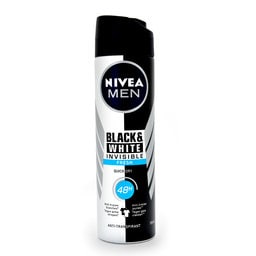 Nivea | Men | Deo | Spray | Invisible for black&white Fresh 