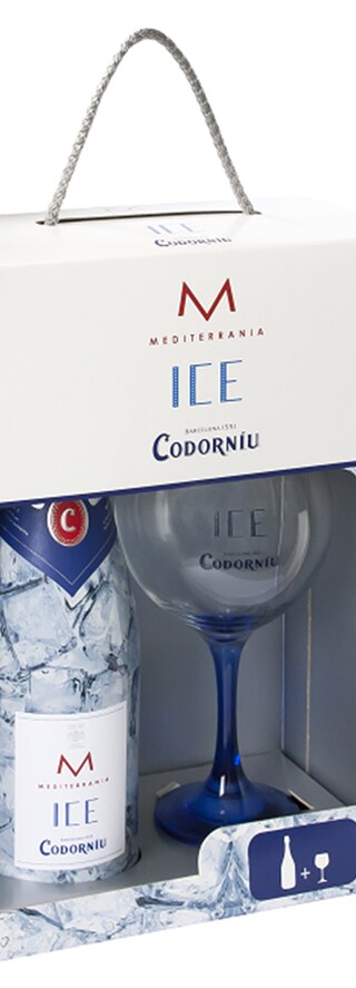 Codorníu | Cava | Ice | Mediterrania 