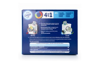 Calgon | Tabs | 4In1 