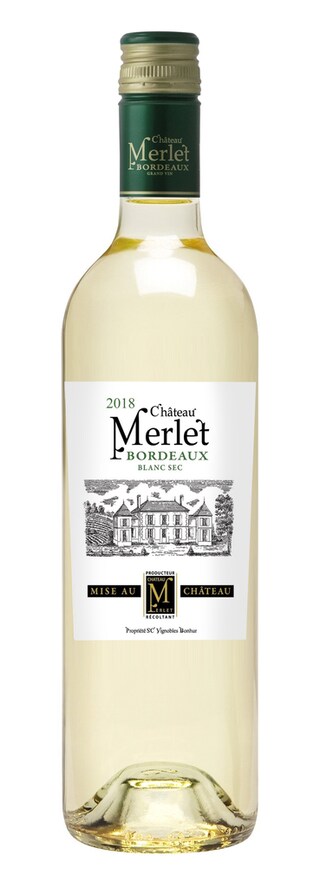 France - Frankrijk | Bordeaux - Bordeaux | Château Merlet 2018 