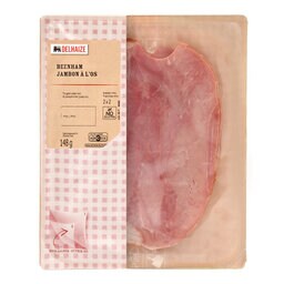 Jambon à l'os authentique | Sans gluten