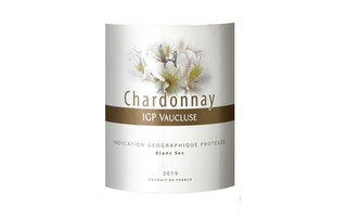 France - Frankrijk | Vaucluse IGP | Chardonnay Blanc 