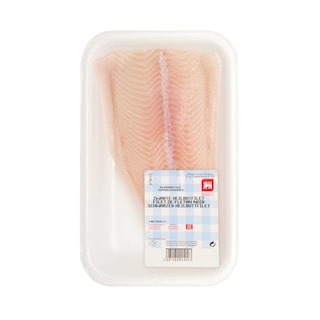 Delhaize | Zwarte heilbotfilet 