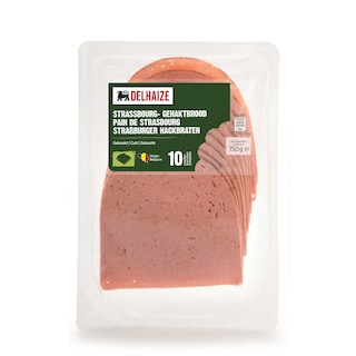 Delhaize | Pain de Strasbourg 