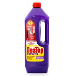 Destop | Ontstopper | Gel express | 1L 