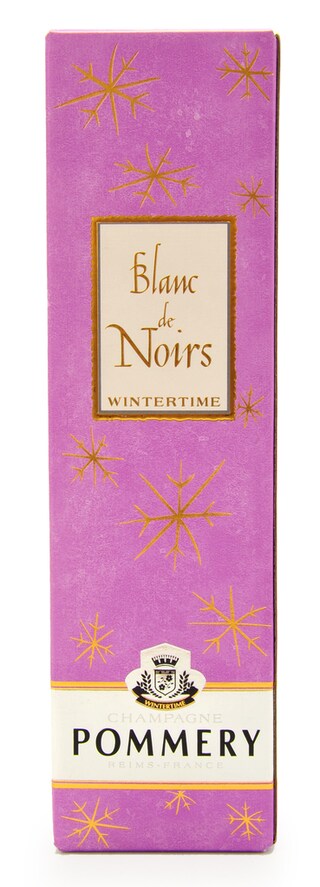 Pommery | Champagne | Blanc de noirs | 12,5% + étui 