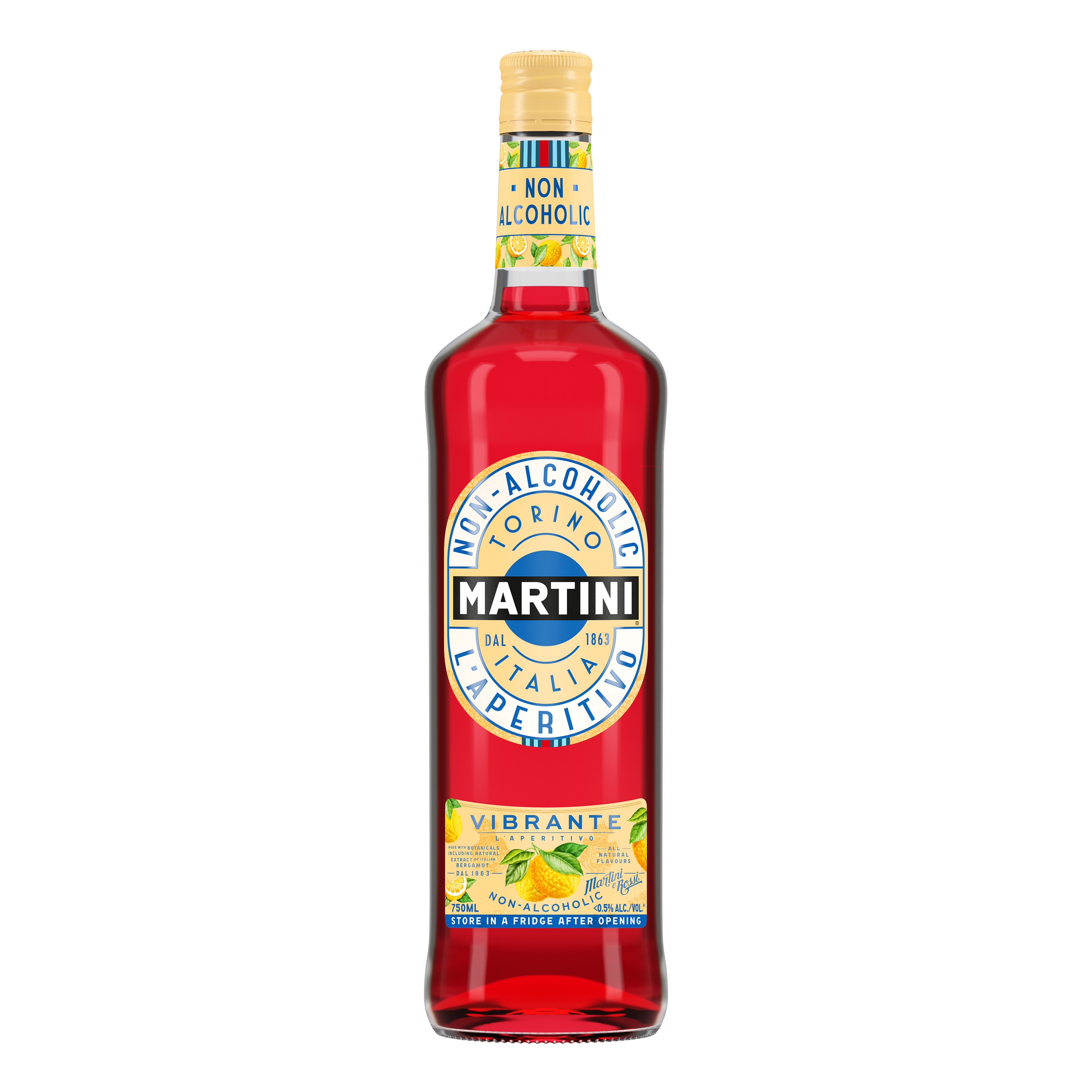 Apéritifs & Spiritueux Sans-Alcool