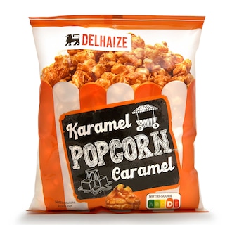 Delhaize | Popcorn | Caramel 